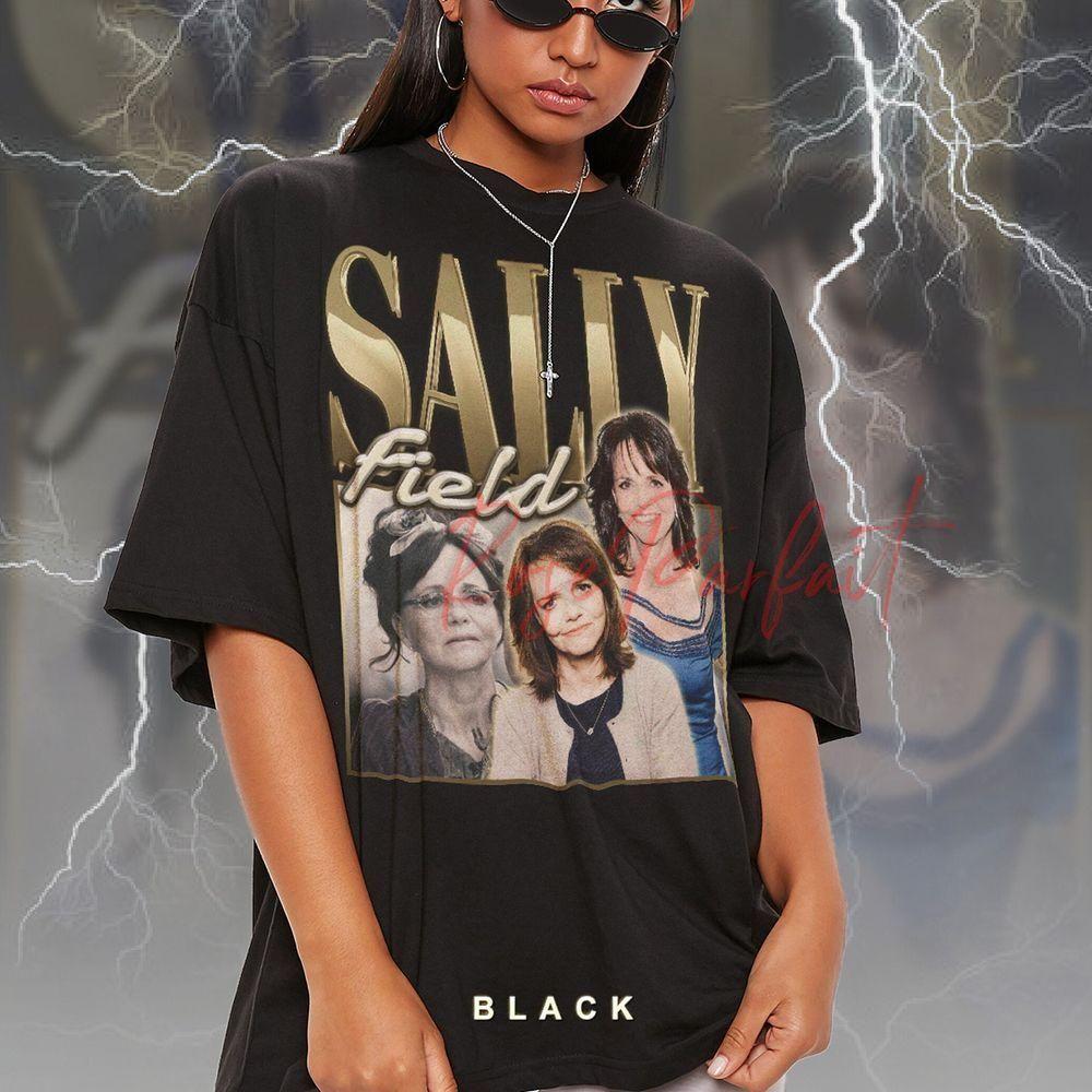 Sally Field Retro 3 Vuitino Shirt